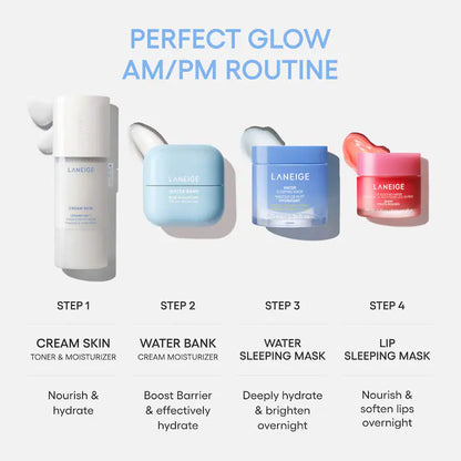 Cream Skin Cerapeptide Toner & Moisturizer - Laneige