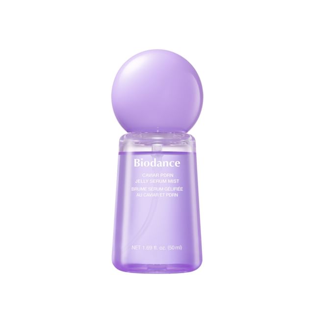 Caviar Pdrn Jelly Serum Mist - Biodance