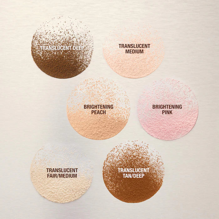 Air Brush Flawless Blur Loose Powder- Charlotte Tilbury