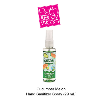 Anti-Bacterial Hand Spray 29ml - Bath & Body Works