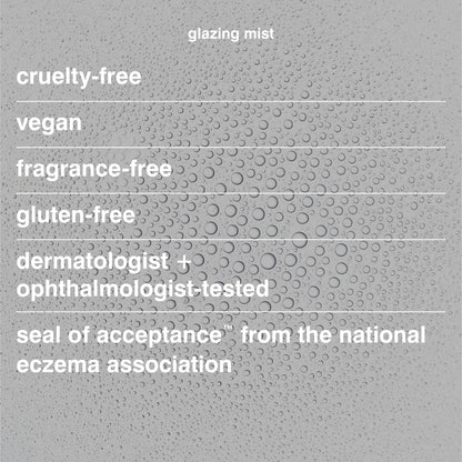 Glazing Mist Hydrating Face Spray - rhode