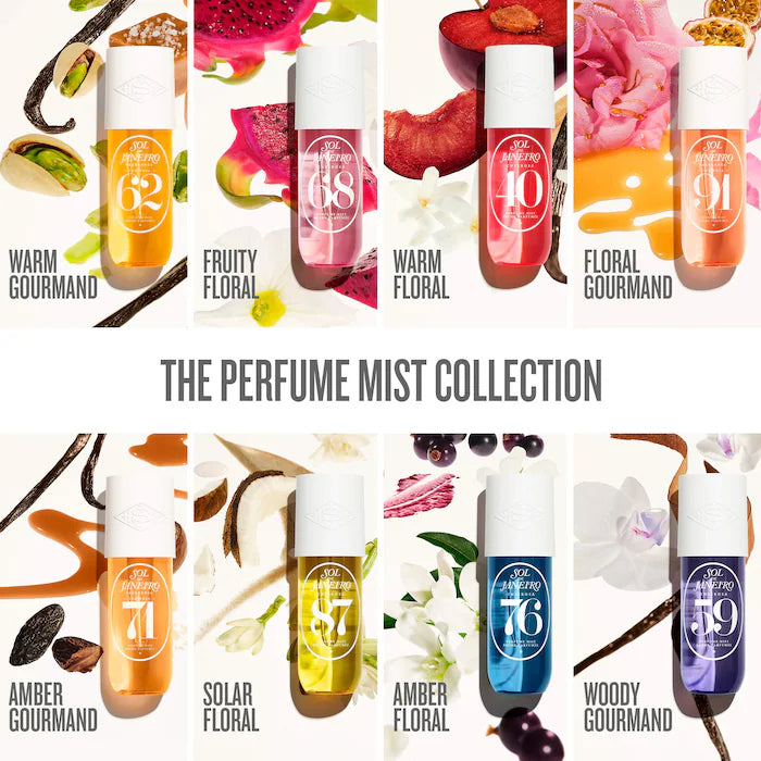 Fragance Cheirosa 91 - Sol De Janeiro