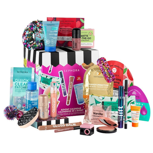24 Days Advent Calendar - Sephora