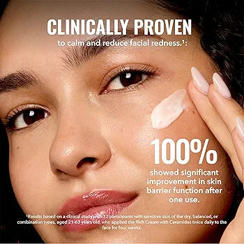 Rich Cream With Ceramides - Good Molecules