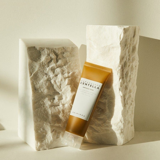 Madagascar Centella Ampoule Foam - Skin 004