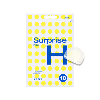 Surprises Patch H - Tiam