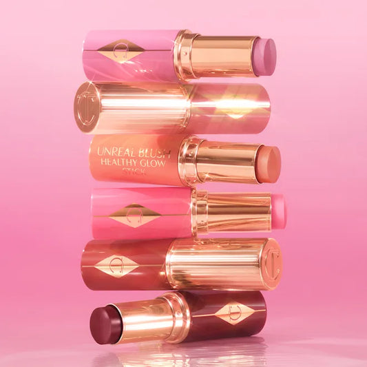 Unreal Blush Healthy Glow Stick - Charlotte Tilbury