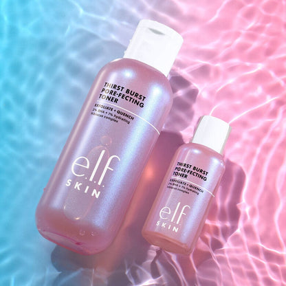 Thirst Burst Pore Efecting Toner - elf