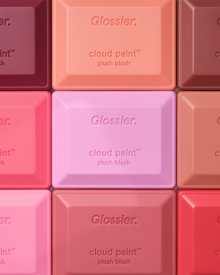 Cloud Paint Plush Blush - Glossier