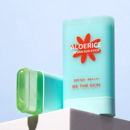 Aloerice Vegan Sun Stick Spf 50+Pa+++ - Be the Skin