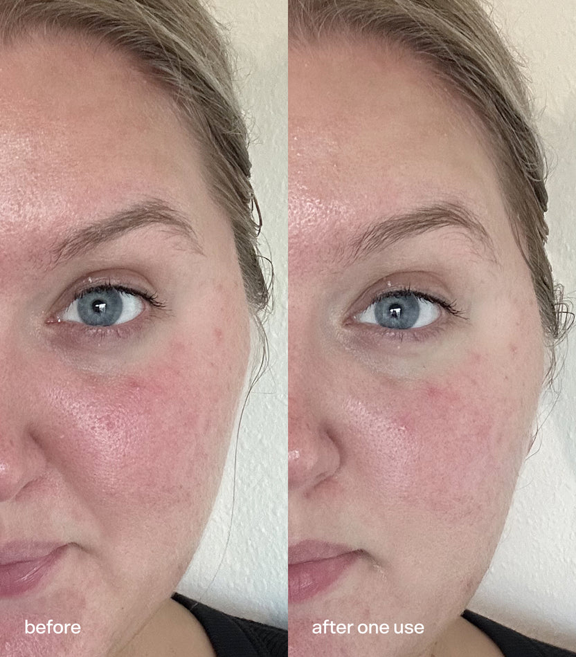 Soft Launch Hydrating Cream Cleanser - Bubble