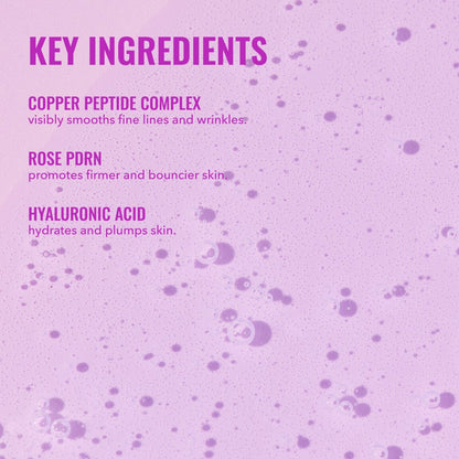 Copper Peptide Serum With Pdrn - Good Molecules