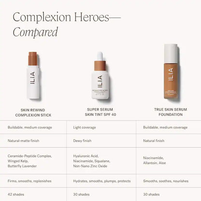 Skin Rewind Complexion Stick - Ilia