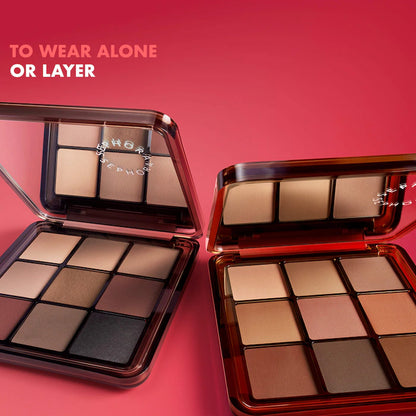 All That MATTE(R)S Eye Palette - Sephora