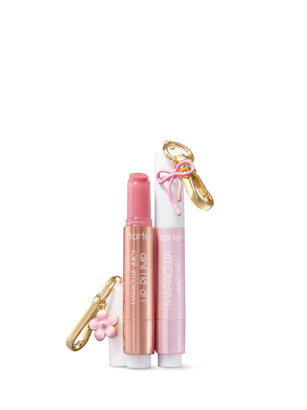 Petite Kisses Maracuja Juicy Lip Duo - Tarte