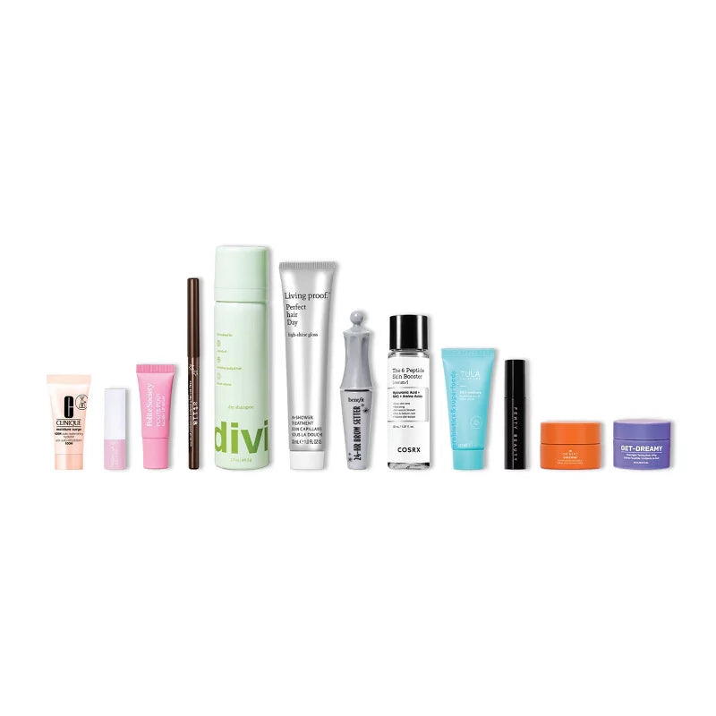 Joyful Beauty 12pcs Advent Calendar - Ulta Beauty x Target