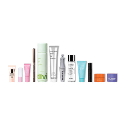 Joyful Beauty 12pcs Advent Calendar - Ulta Beauty x Target
