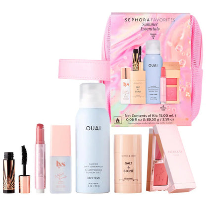Summer Essentials On The Go Value Set - Sephora Favorites