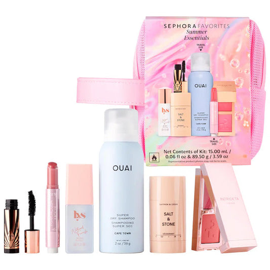 Summer Essentials On The Go Value Set - Sephora Favorites