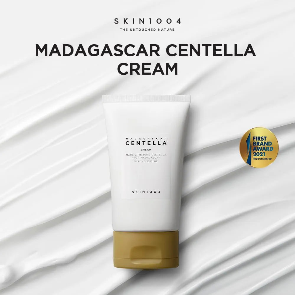 Madagascar Centella Cream - Skin 1004