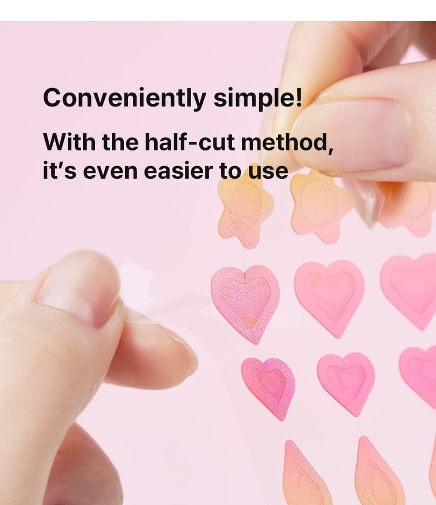 Patch For Blemishes Colorful - Needly