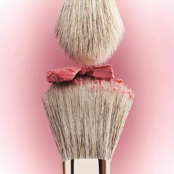 Dual Ended Transition Blush Brush - Patrick Ta