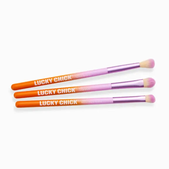 Brush Set Eye Love You - Lucky Chick