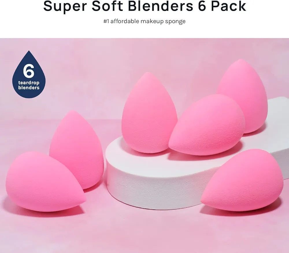 Super Soft Paw Paw Wonder Blender - Aoa Studio