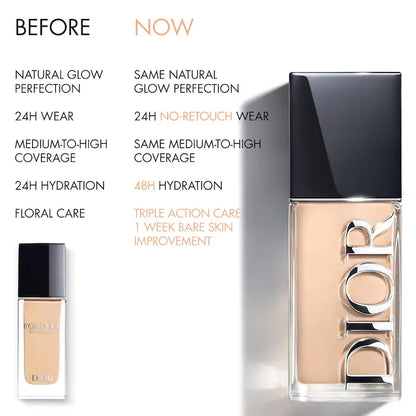 Forever Skin Glow Foundation - Dior