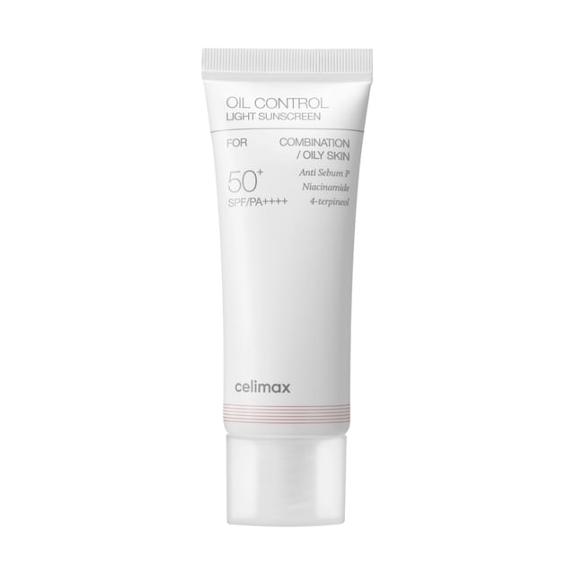 Oil Control Light Sunscreen 50 Spf / Pa*** -  Celimax