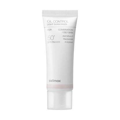 Oil Control Light Sunscreen 50 Spf / Pa*** -  Celimax