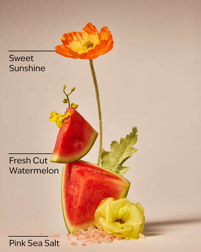 Fresh Watermelon 3-Wick Candle - Bath & Body Works