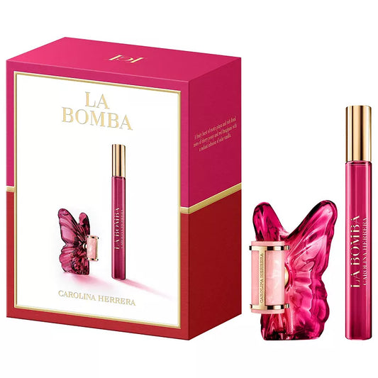 Mini Fragrance Duo La Bomba - Carolina Herrera