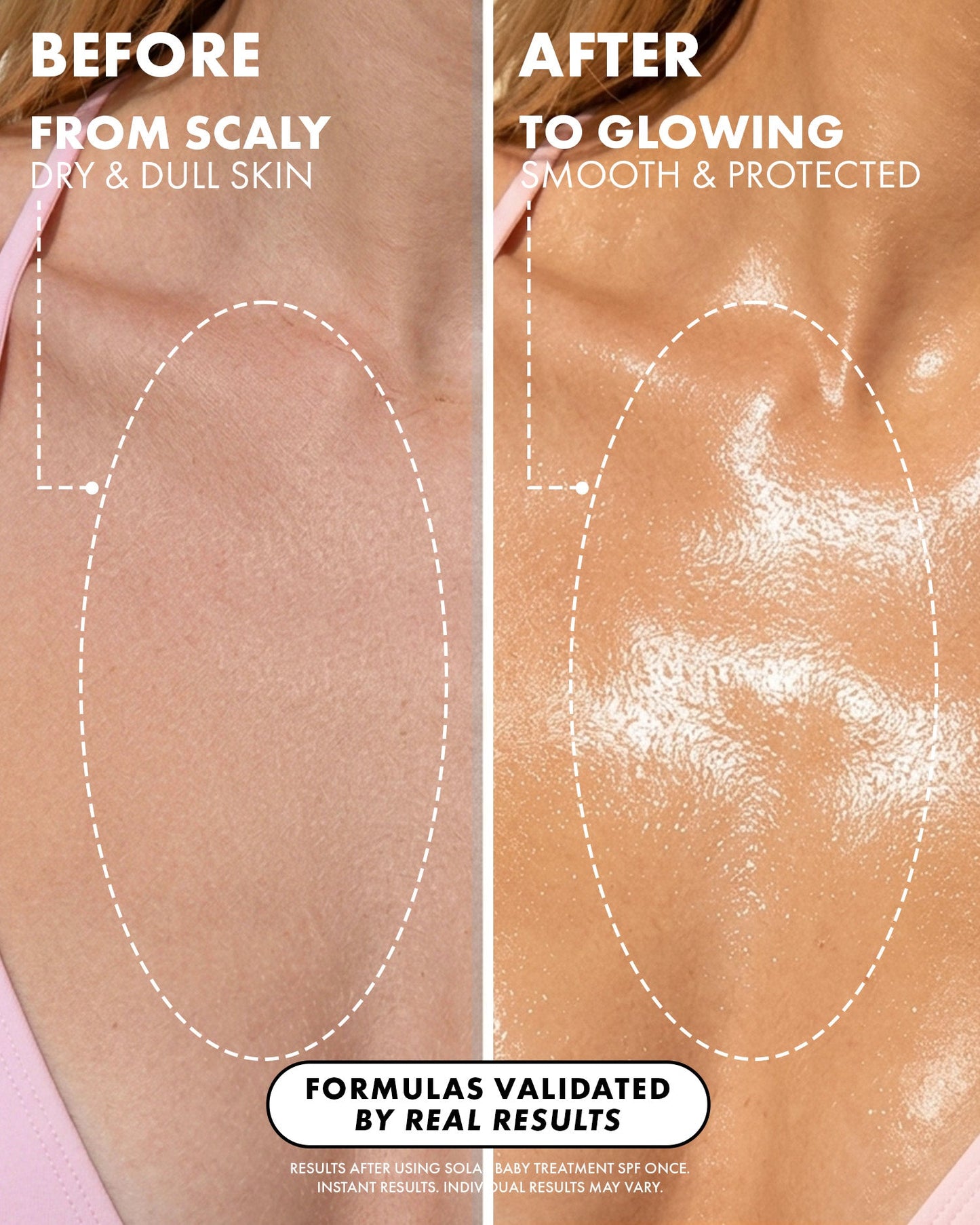 Solar Baby Invisible Sunscreen Oil Spf 45 - Truly