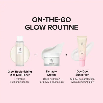 Mini Glass Skin Essentials - Beauty Of Joseon