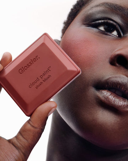 Cloud Paint Plush Blush - Glossier