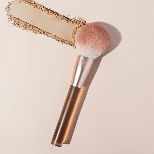 Limited Edition New Nudes Hazy Finish Powder Brush - Real Technique