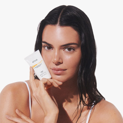 Zero Coast Moisturizing Finish Sunscreen Spf 50+PA++++ - Anua