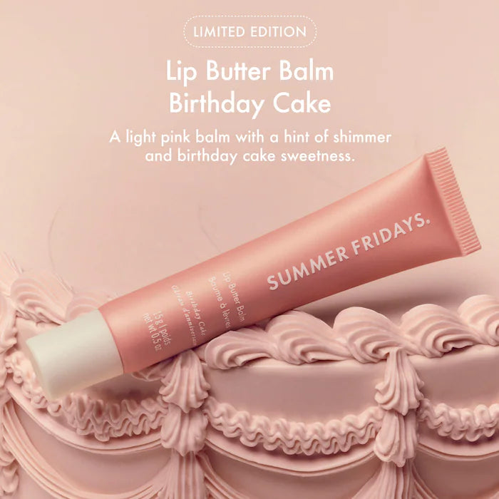 Sweet Pink Duo Lip Butter Balm - Summer Fridays