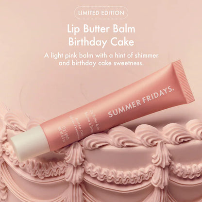 Sweet Pink Duo Lip Butter Balm - Summer Fridays