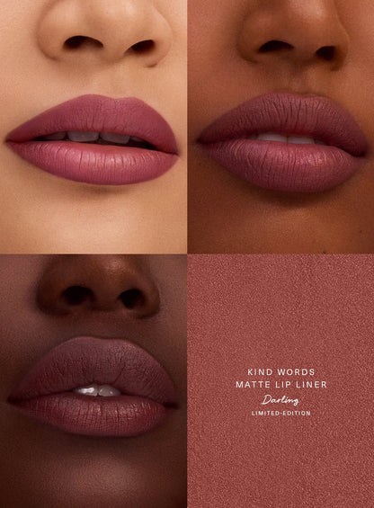 Mauve Faves Lip Duo - Rare Beauty