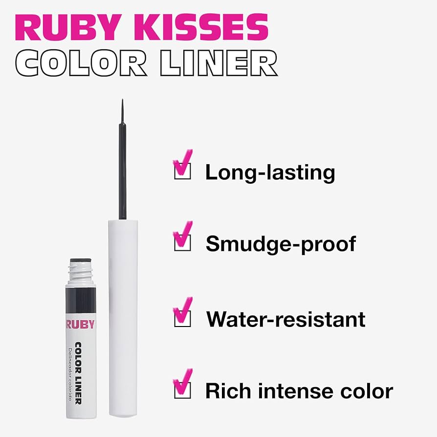 Color Liner - Ruby Kisses