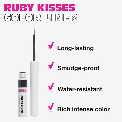 Color Liner - Ruby Kisses