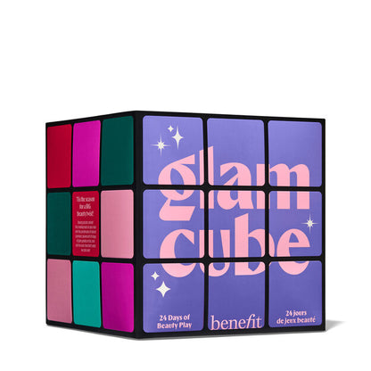 Glam Cube 24 Days Of Beauty Advent Calendar - Benefit