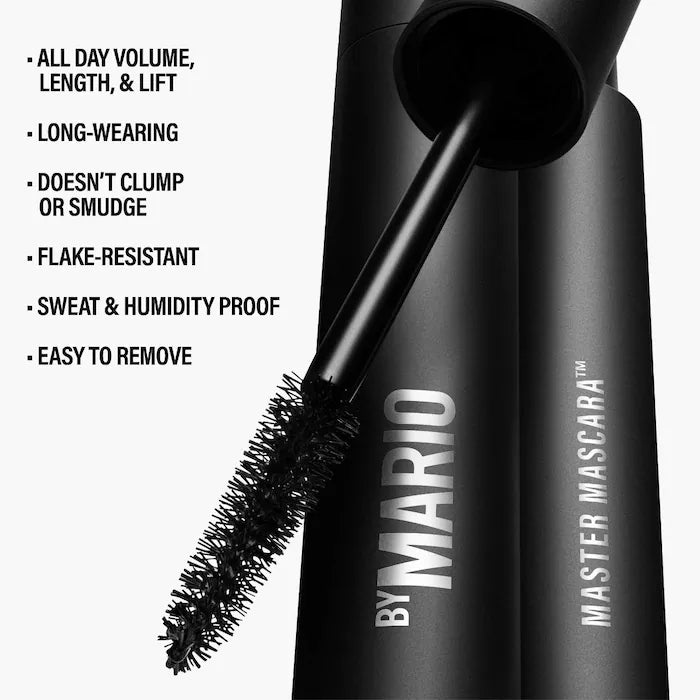 Volumizing Mascara - Makeup by Mario