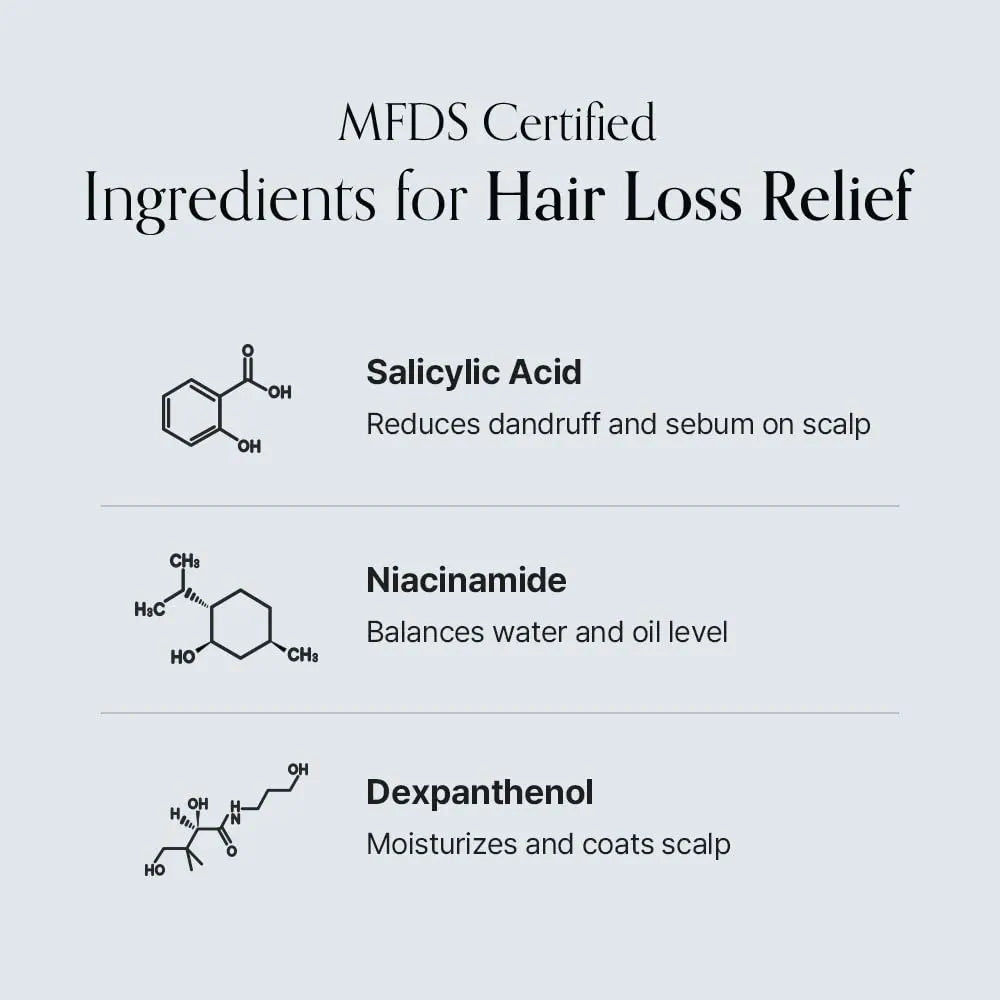 Damage Therapy Scalp Scaling Ampoule - Growus