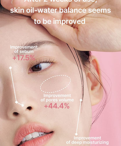 Oil Control Moisturizing Cream For Combination / Oily Skin - Celimax