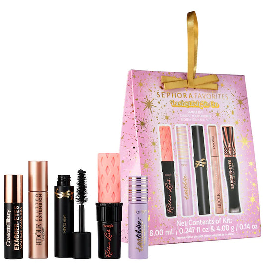 Lash Stash To Go Mascara Set - Sephora Favorites