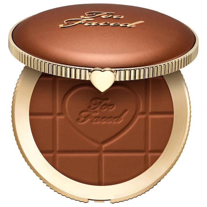 Chocolate Soleil Matte Blurring Bronzer - Too Faced