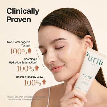 Oat In Calming Gel Cream - Purito